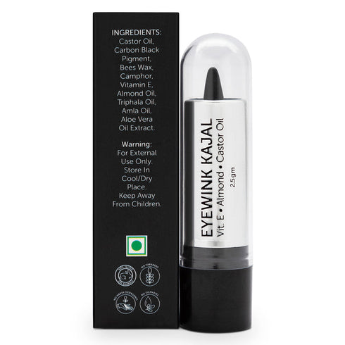 Bella Vita Organic Eyewink Kajal 2.5g