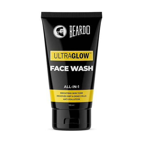 Beardo Ultraglow Face Wash All In 1
