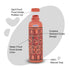 Mitticool Clay Water Bottle Abstract Cross 600 ml