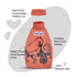 Mitticool Clay Triangle Warli Cart Design Bottle 300 ml
