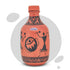 Mitticool Clay Water Bottle Warli Timpany Design 1.25 Liter