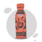 Mitticool Clay Water Bottle Warli Timpany Design 400 ml