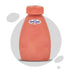 Mitticool Clay Triangle Water Bottle 300 ml