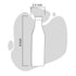 Mitticool Clay Water Bottel Square 400 ml