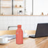 Mitticool Clay Water Bottel Square 400 ml