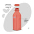 Mitticool Clay Water Bottel Square 400 ml