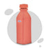 Mitticool Clay Water Bottel Square 400 ml