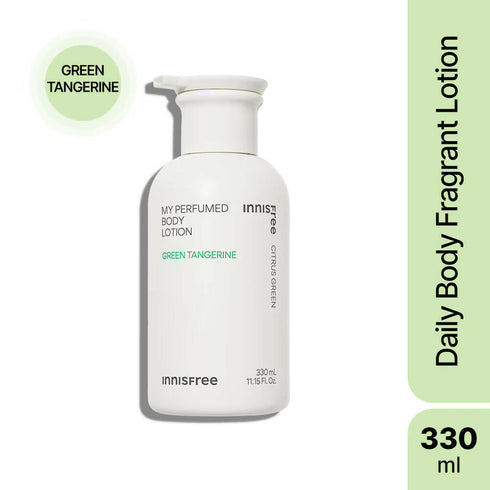 Innisfree My Perfumed Body Cotton Flower Body Lotion