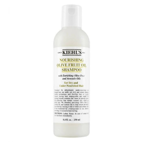 Kiehl's Nourishing Olive Fruit Oil Shampoo 250ml