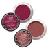 Love Earth Lip Tint and Cheek Tint Multipot Combo |Mauvish Pink and Raspberry Pink