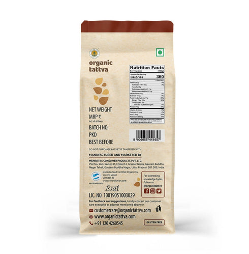 Organic Tattva Buckwheat | Kuttu Flour