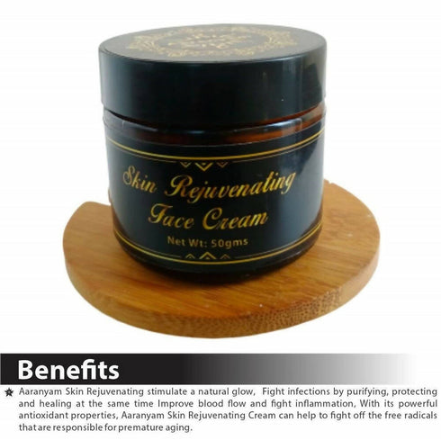 Aaranyam Skin Rejuvenating Face Cream
