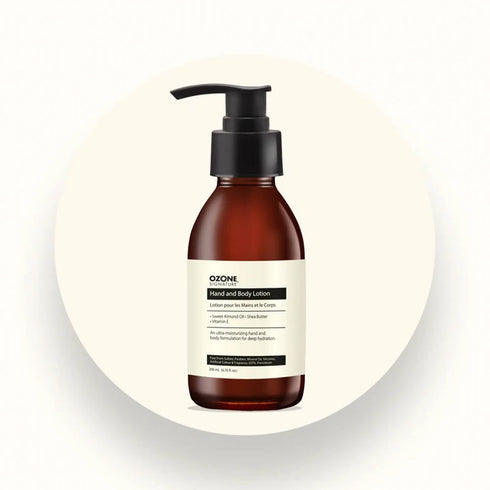 Ozone Signature Hand And Body Lotion