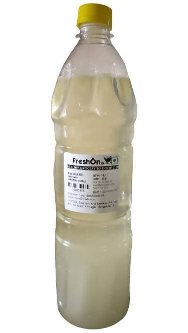 FreshOn Cold Pressed Sun Flower Oil