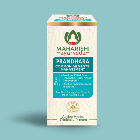 Maharishi Ayurveda Respiratory Relief Therapy