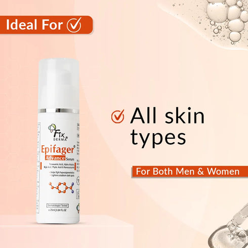 Fixderma Skincare Epifager Advance Serum 25ml