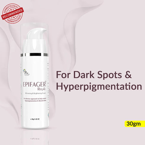 Fixderma Skincare Epifager Regale | Hyper Pigmentation And Melasma Treatment
