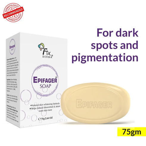 Fixderma Skincare Epifager Soap