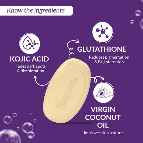 Fixderma Skincare Epifager Soap