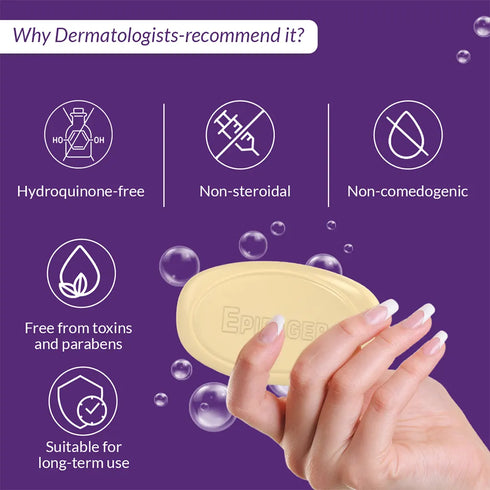 Fixderma Skincare Epifager Soap