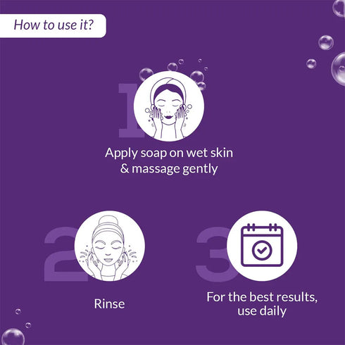 Fixderma Skincare Epifager Soap