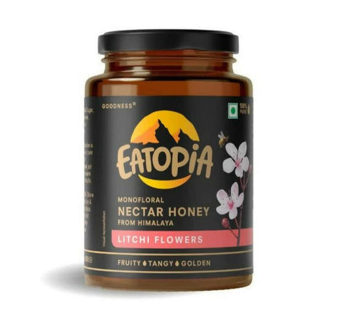 Eatopia Litchi Flower Honey