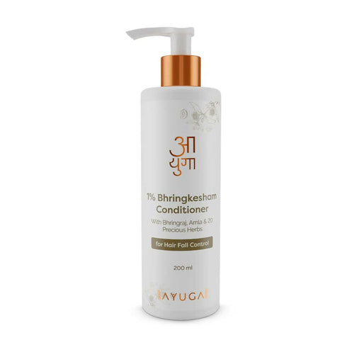 Ayuga 1% Bhringkesham Hair Fall Control Conditioner