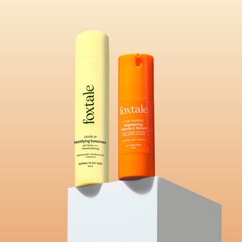 Foxtale Even Tone and Texture