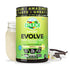 Plix Evolve Performance Plant Protein Powder|Vanilla