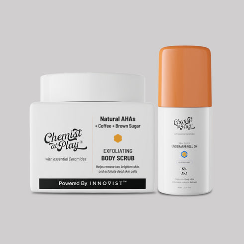 Innovist Exfoliate Perfectly