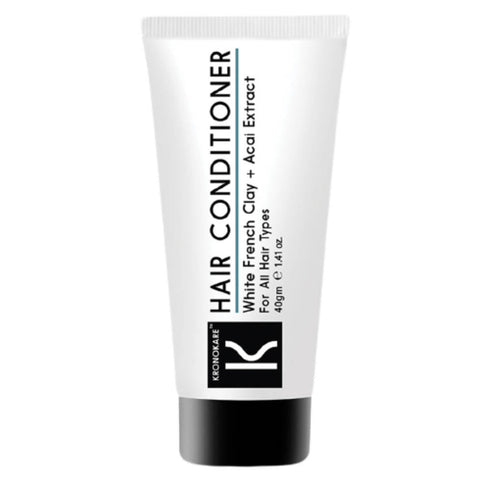 Kronokare Hair Conditioner With French Clay 40g