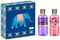 Vaadi Herbals Exotic Floral Shower Gels Gift Box