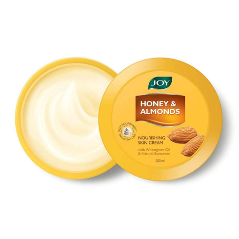 Joy Honey and Almonds Nourishing Skin Cream 200g