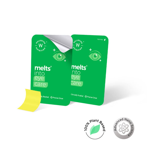 Wellbeing Nutrition Eye Care