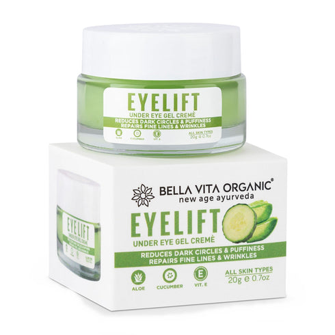 Bella Vita Organic EyeLift Under Eye Cream 20g