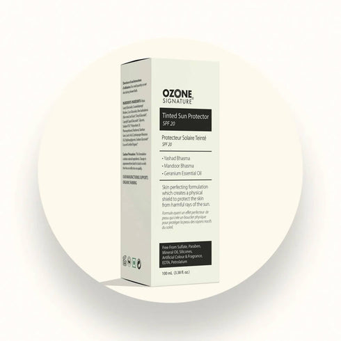 Ozone Signature Tinted Sun Protector SPf 20
