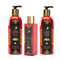 Aegte Onion Anti Hair Fall Kit | Onion Hair Oil Onion Shampoo and Onion Conditioner