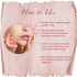 Khadi Essentials Wild Rose Lip Balm with Shea Butter And Essential Oils