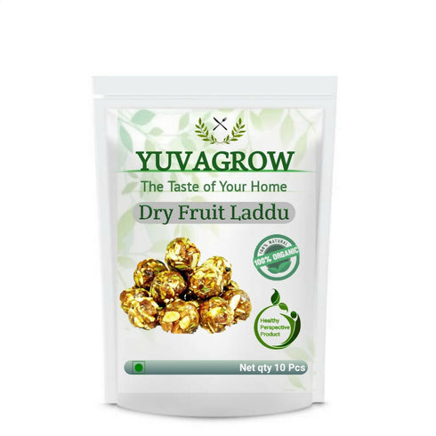 Yuvagrow Dry Fruit Laddu