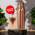 Pure Copper Water Bottle - 1 Liter 35 Oz
