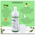 Globus Naturals Green Apple Foaming Face Wash