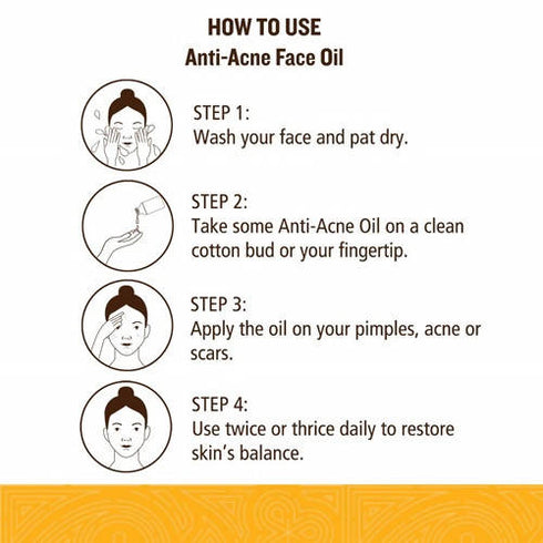 Soultree Anti|Acne Oil