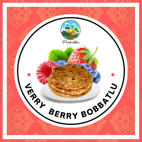 Prakruthi Verry Berry Bobbatlu
