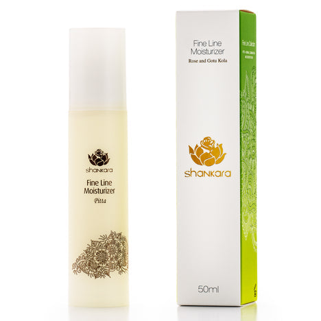 Shankara Fine Line Moisturizer 50ml