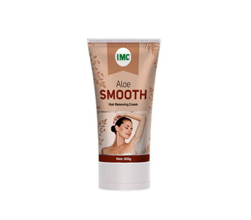 IMC Aloe Smooth Hair Removing Cream 60g