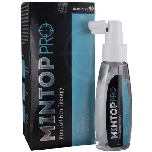 Dr. Reddy's Mintop Pro with Procapil Hair Therapy 75 ml