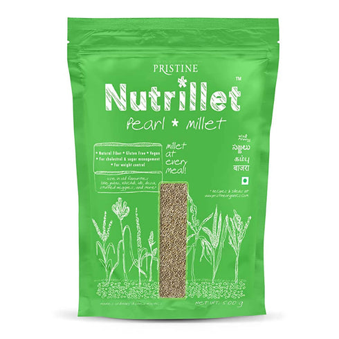 Pristine Nutrillet | Pearl Millet