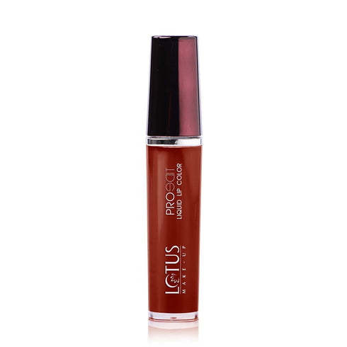 Lotus Proedit Liquid Matte Lip Color 8G Plc01