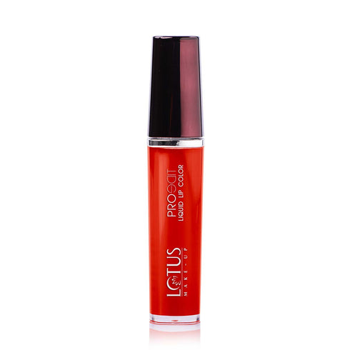 Lotus Proedit Liquid Matte Lip Color 8G Plc02