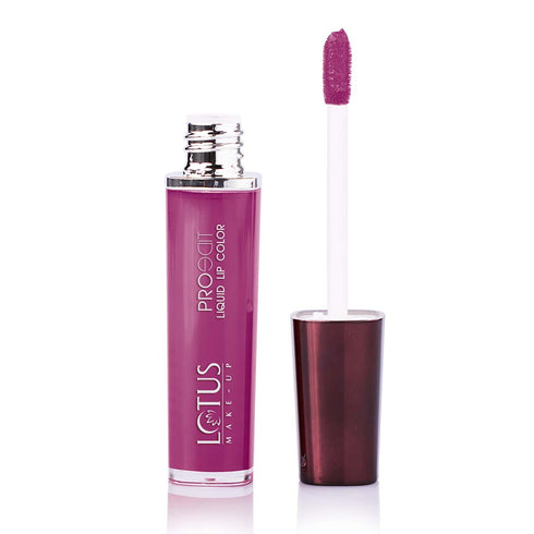 Lotus Proedit Liquid Matte Lip Color 8G Plc07